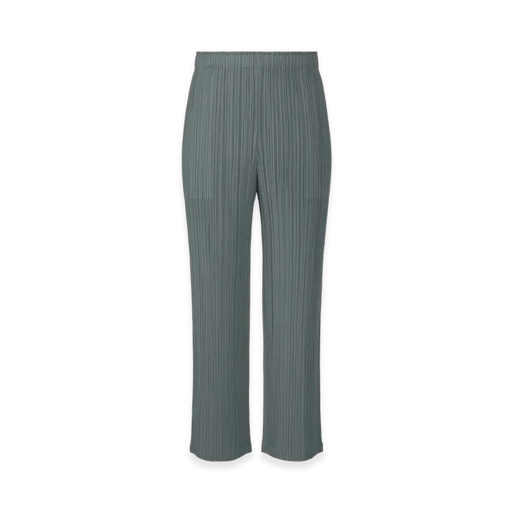 PLEATS PLEASE ISSEY MIYAKE Monthly Colors May "Dark Blue Gray"
