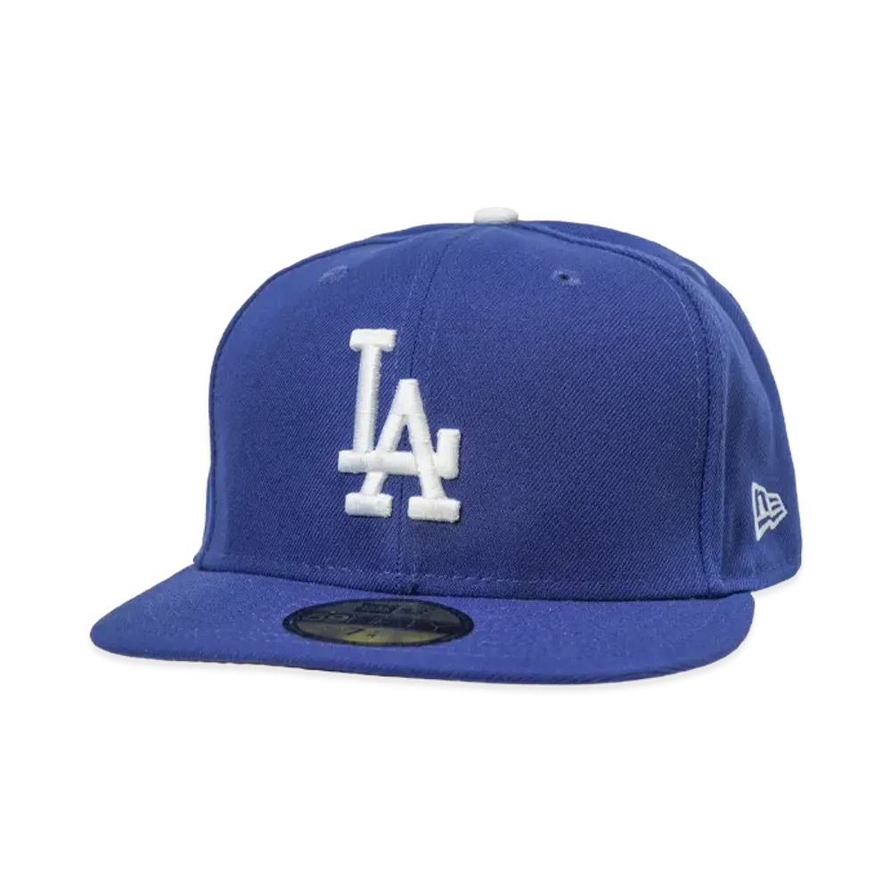 NEW ERA 59FIFTY 5950 MLB "LA Blue"