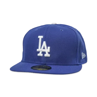 NEW ERA 59FIFTY 5950 MLB "LA Blue"