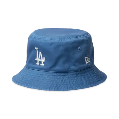 NEW ERA Bucket 01 Reversible Dodgers Pack Los Angeles Dodgers "Faded Blue"