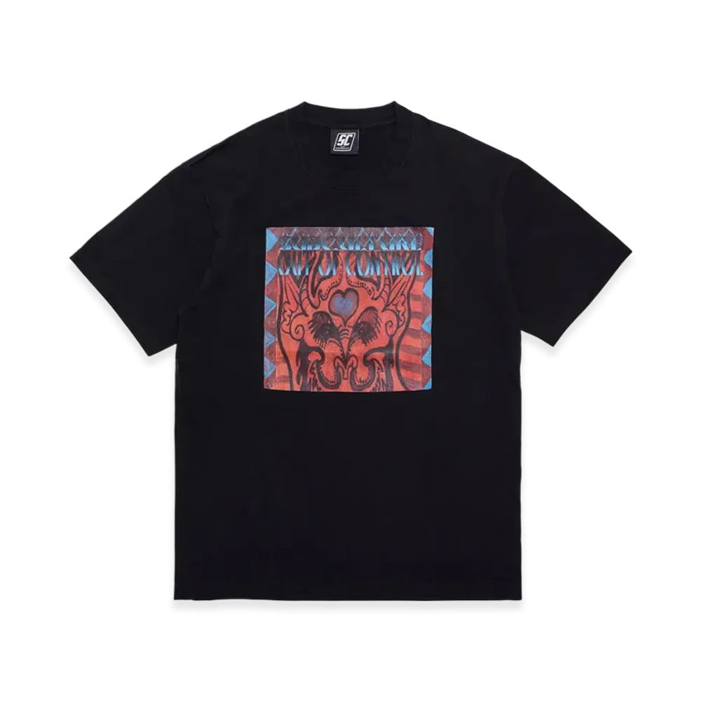 SubCulture Devil T-Shirt "Black"
