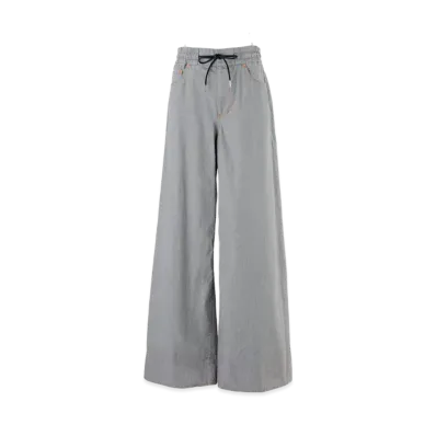 sacai Dungaree Pants "Gray"