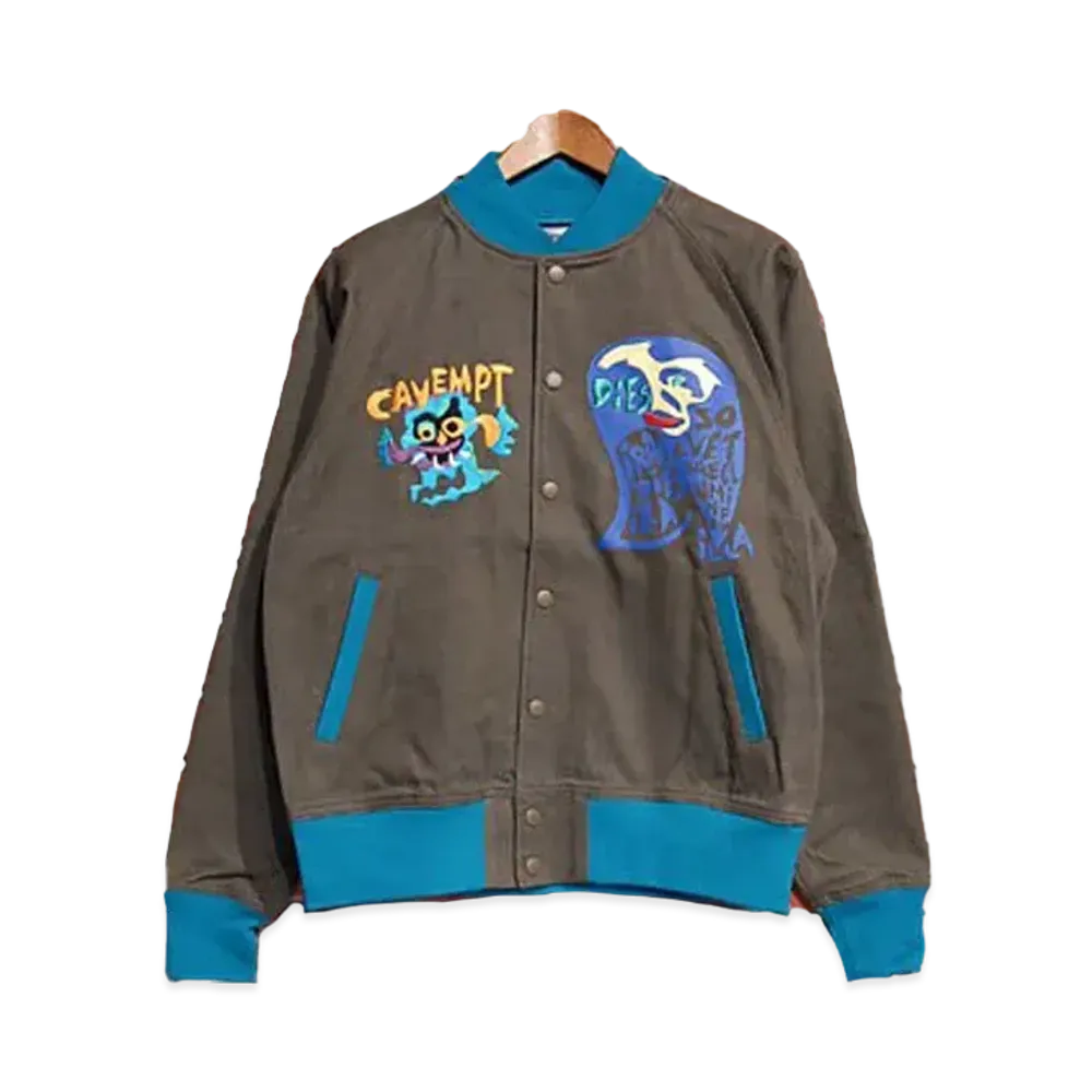 Cav Empt (C.E) CoBrA JACKET "Multi"