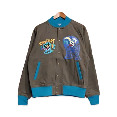 Cav Empt (C.E) CoBrA JACKET "Multi"