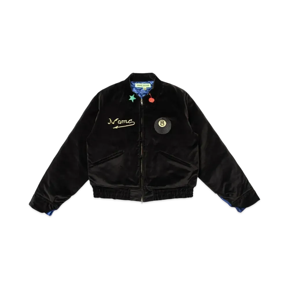 Cactus Plant Flea Market Cpfm I'M Lost Souvenir Jacket "Black"