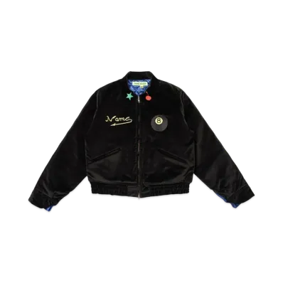 Cactus Plant Flea Market Cpfm I'M Lost Souvenir Jacket "Black"