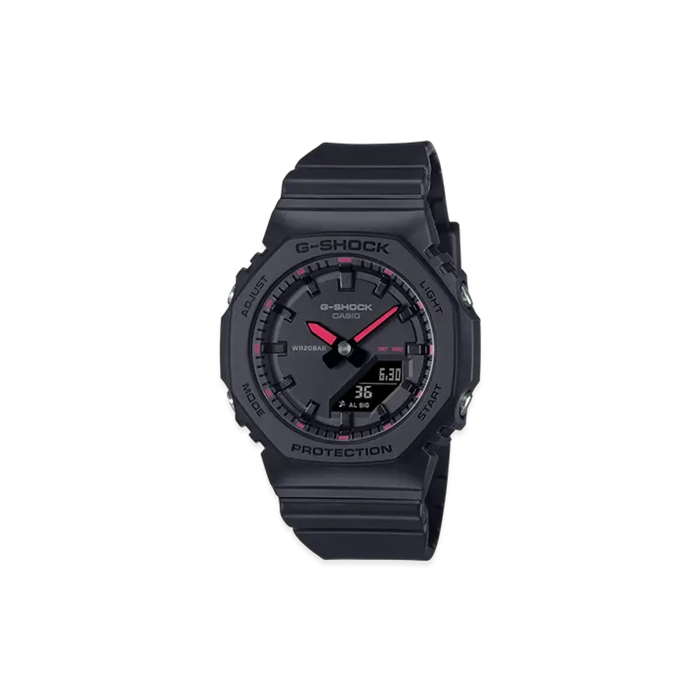 Casio G-Shock GMA-P2100 Compact Size Analog-Digital Large Watch "Black/Cmbi"