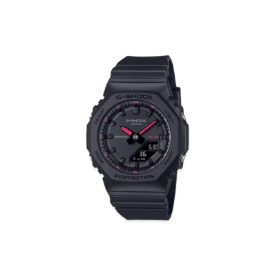 Casio G-Shock GMA-P2100 Compact Size Analog-Digital Large Watch "Black/Cmbi"