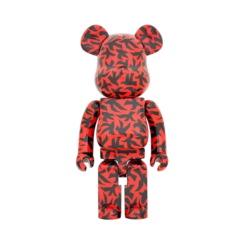 Bearbrick THE BIRDS 1000%