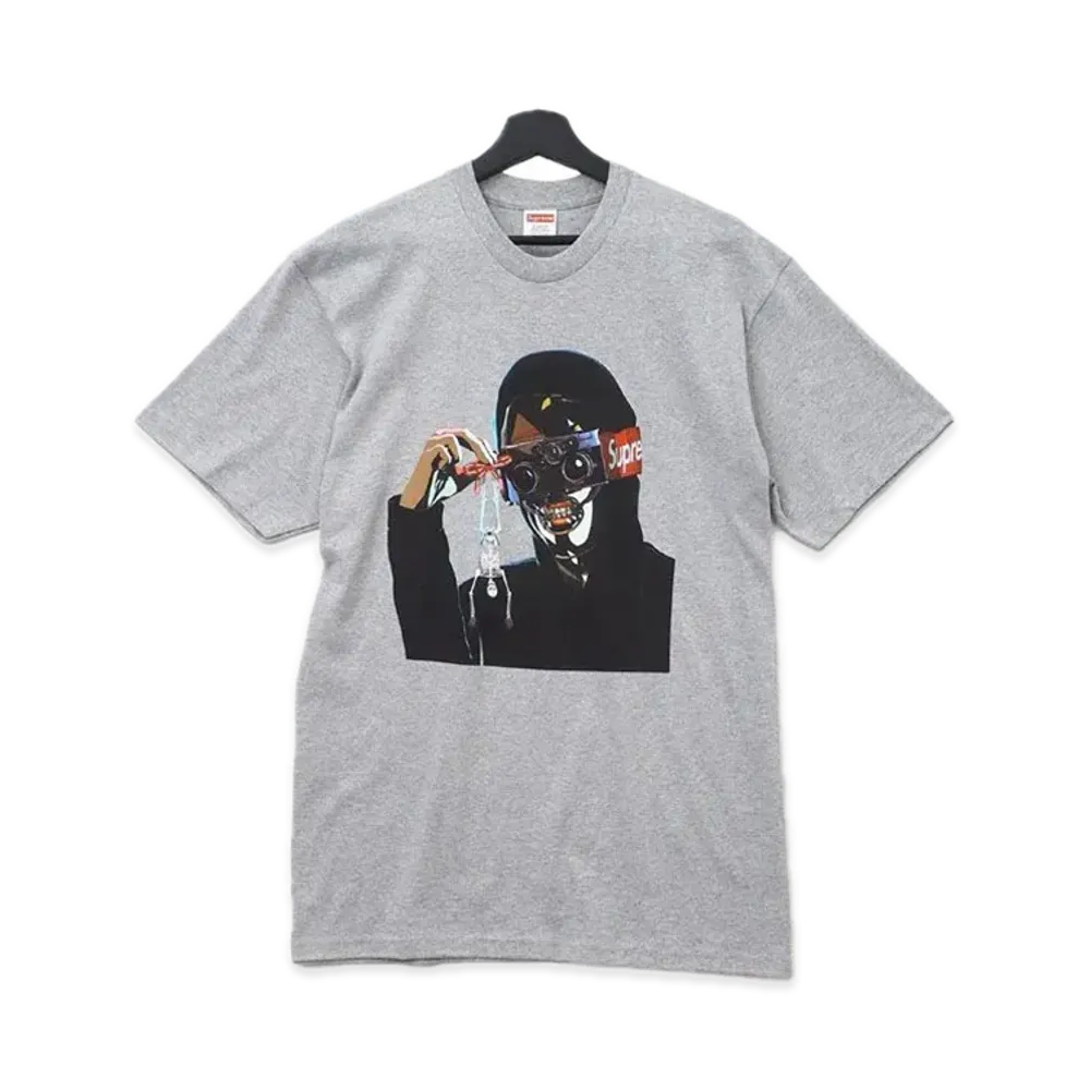 シュプリーム クリーパー Tシャツ "グレー"