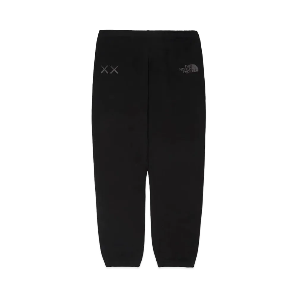 The North Face Kaws Sweatpant "Black"