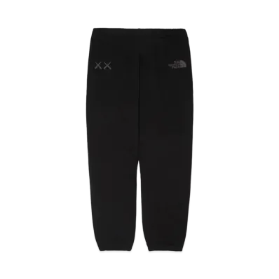 The North Face Kaws Sweatpant "Black"