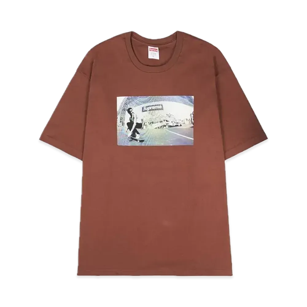 Supreme Dylan Tee "Brown"