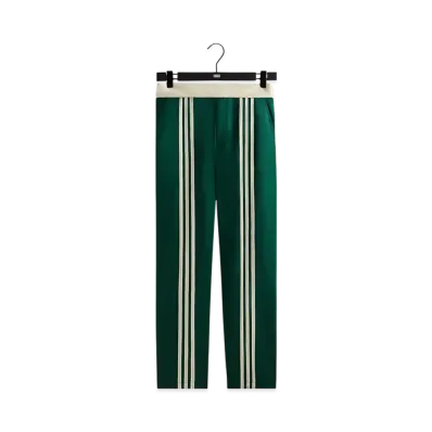Kith x adidas Football Track Pant "Green"