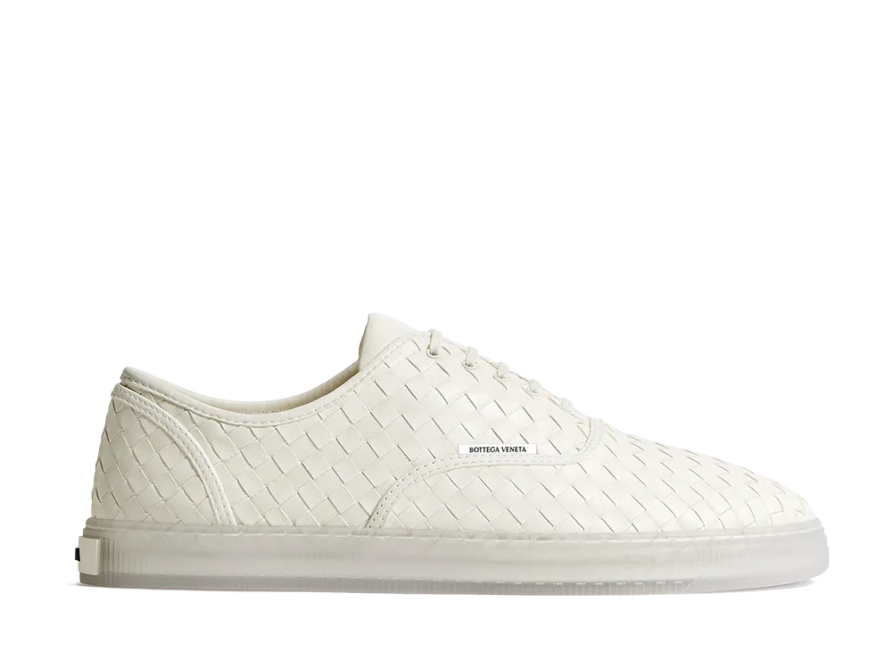 Bottega Veneta Selena Sneakers "Alabaster"