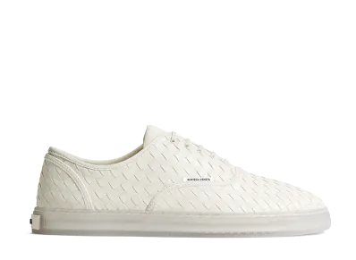 Bottega Veneta Selena Sneakers "Alabaster"