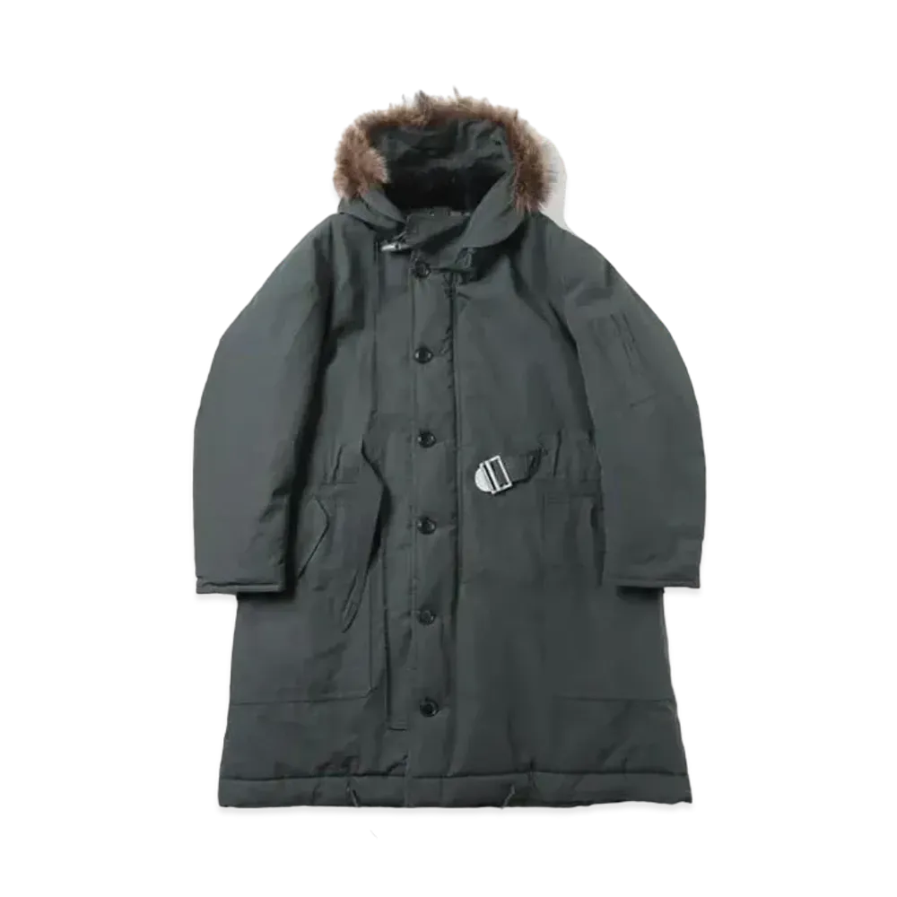 A.PRESSE RAF Cold Weather Parka "Olive"