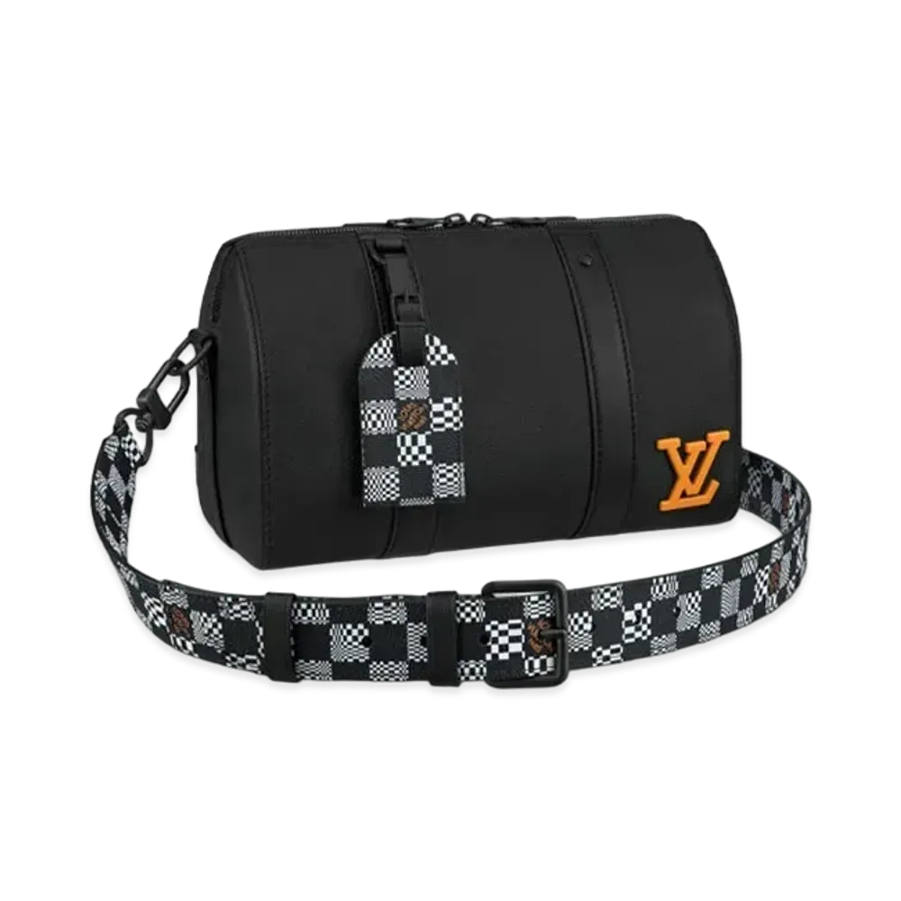Louis Vuitton City Keepall