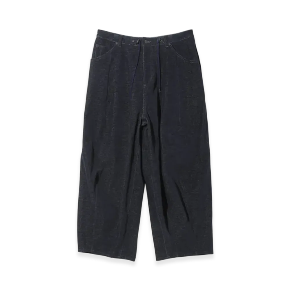 NEEDLES H.D. Jean - Cotton / Washi Chenille "Indigo"