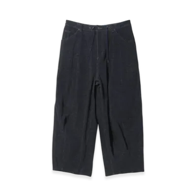 NEEDLES H.D. Jean - Cotton / Washi Chenille "Indigo"