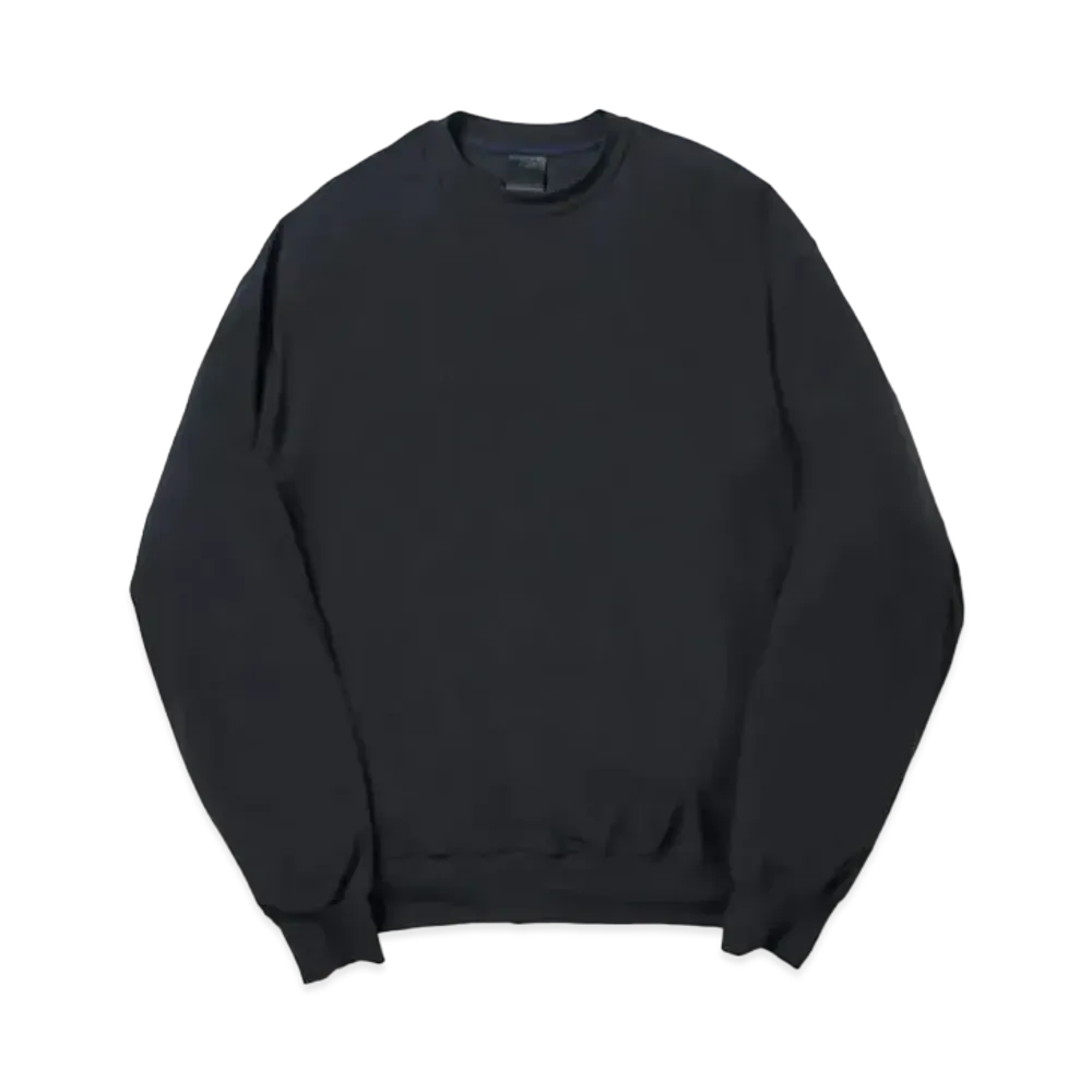 DAIWA PIER39 24SS Tech Flex Jersey Crew "Navy"