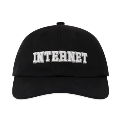 Mercedes Anchor inc. INTERNET Cap "Black"