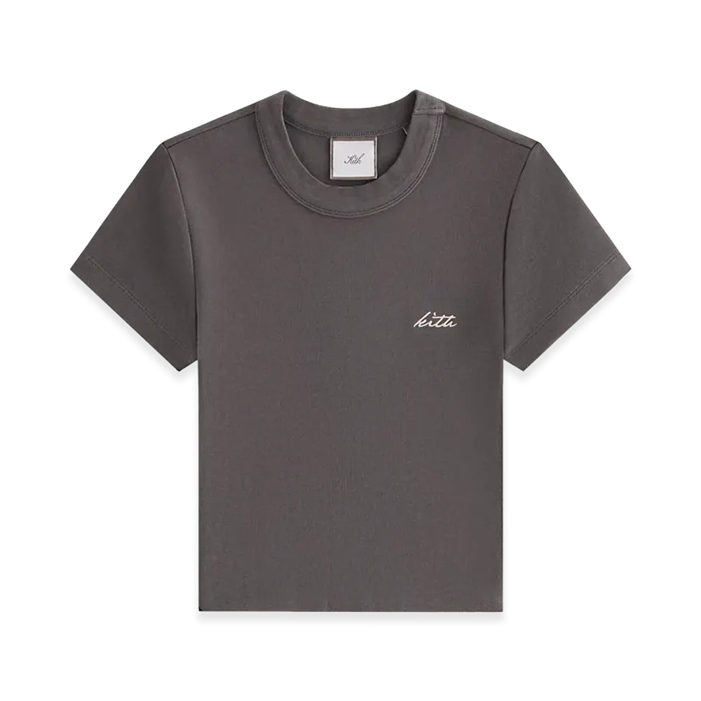 Kith Women's Mulberry II Tee "Monarch"