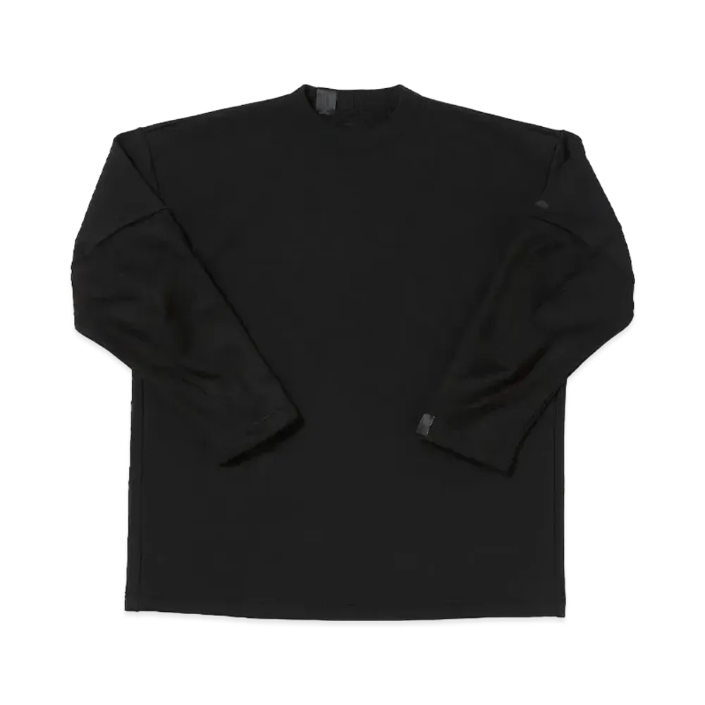 N.HOOLYWOOD Crewneck Long Sleeve "Black"