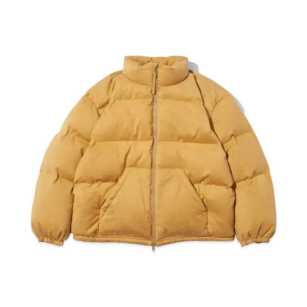 F/CE. x DIGAWEL Puffer Jacket "Camel"