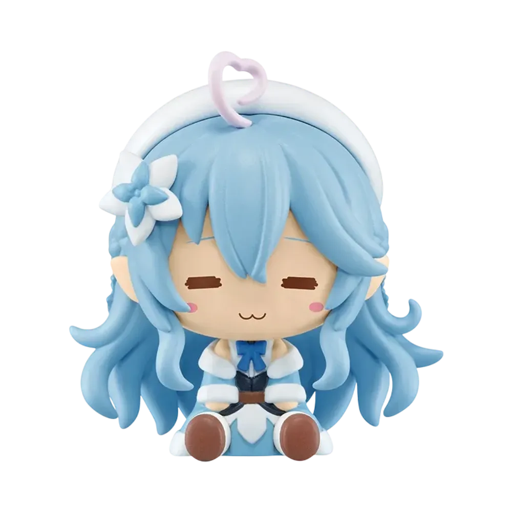 BANDAI "Ichiban Kuji" -Hololive Chokonokko Collection- Yukihana Lamy Prize Yukihana Lamy