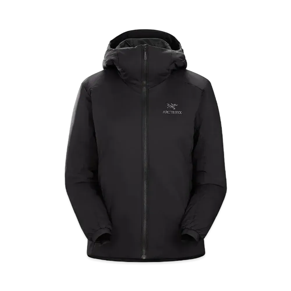 ARC'TERYX Women's Atom Heavy Weight Hoody "Black" X000006947