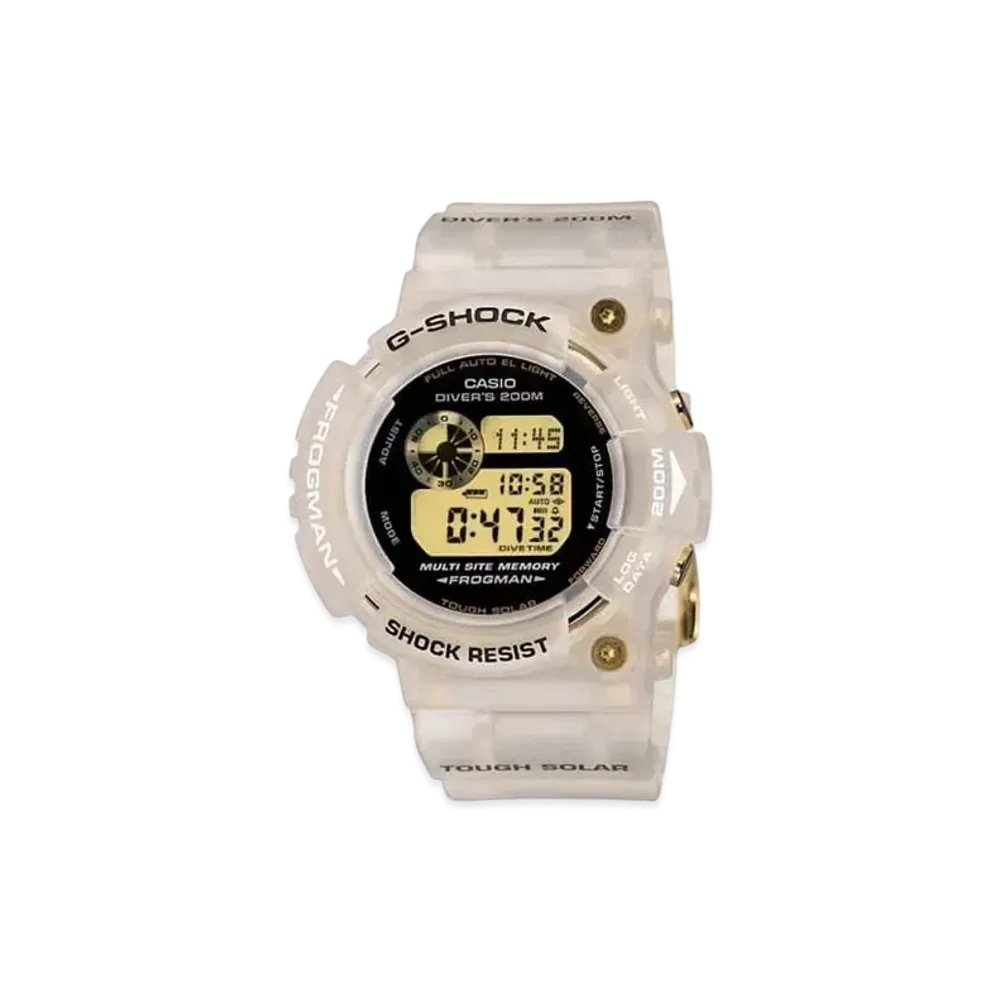 Casio G-Shock Frogman Glorious 25th Anniversary GW-225E-7 - 51mm in Resin