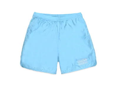 WACKO MARIA Athletic Shorts "Light Blue"