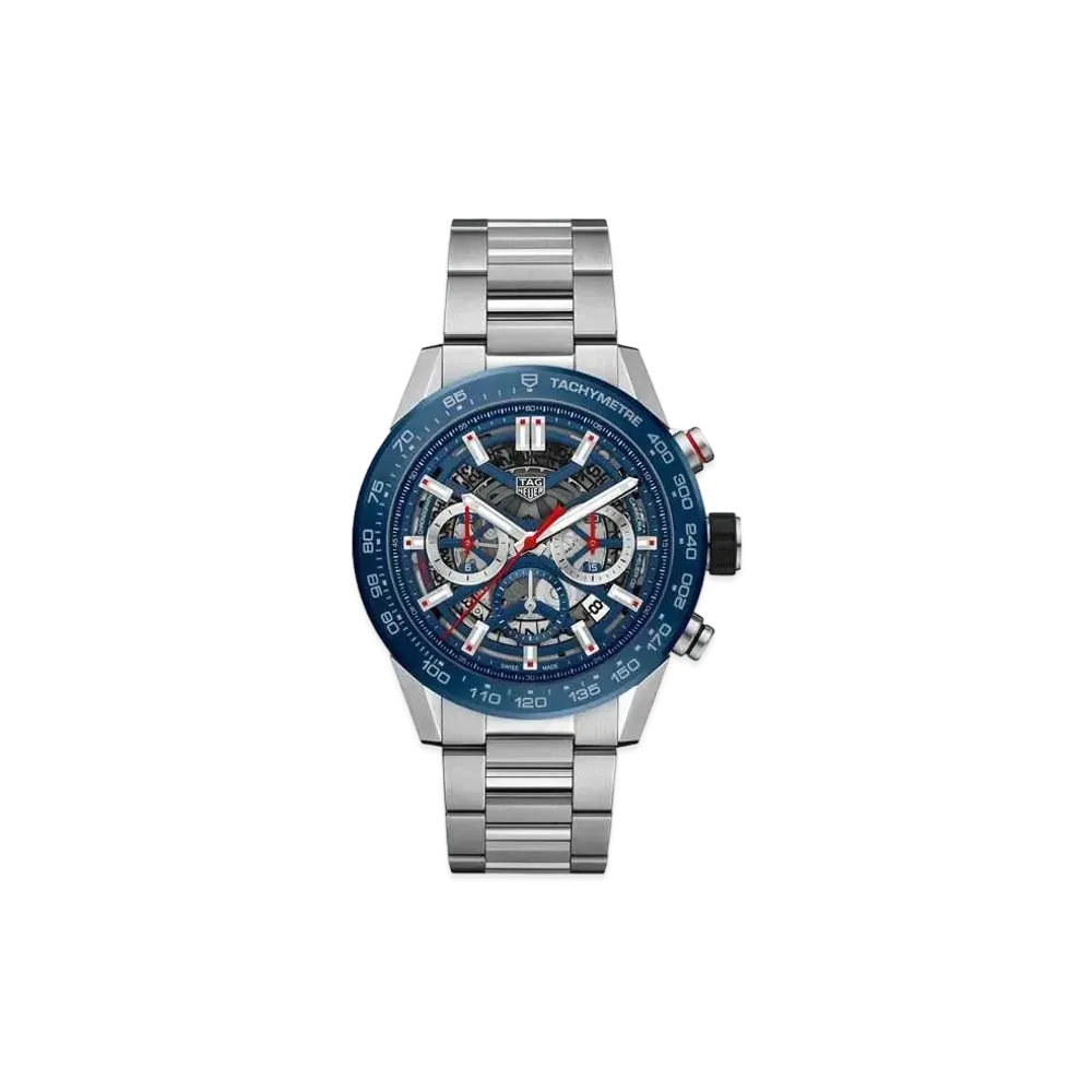 TAG Heuer Carrera "Blue" CBG2A11.BA0654