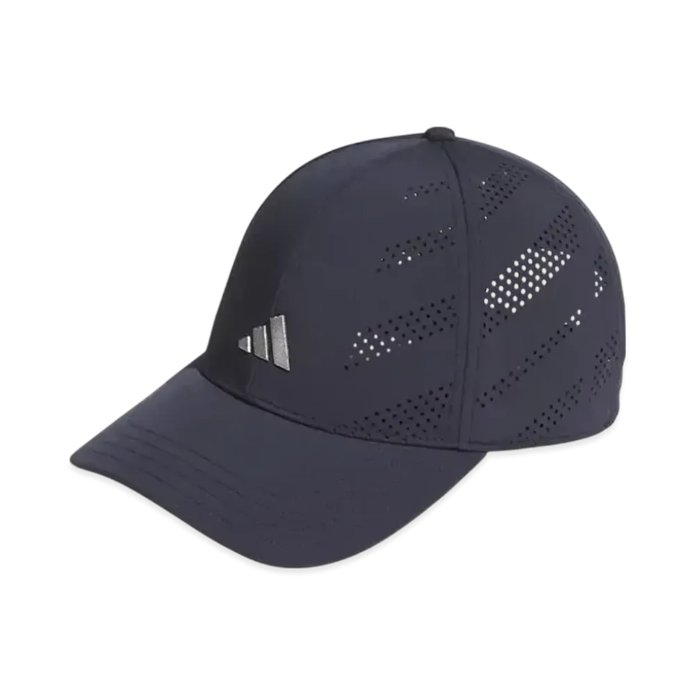 adidas Metal Logo Tech Cap "Collegiate Navy"