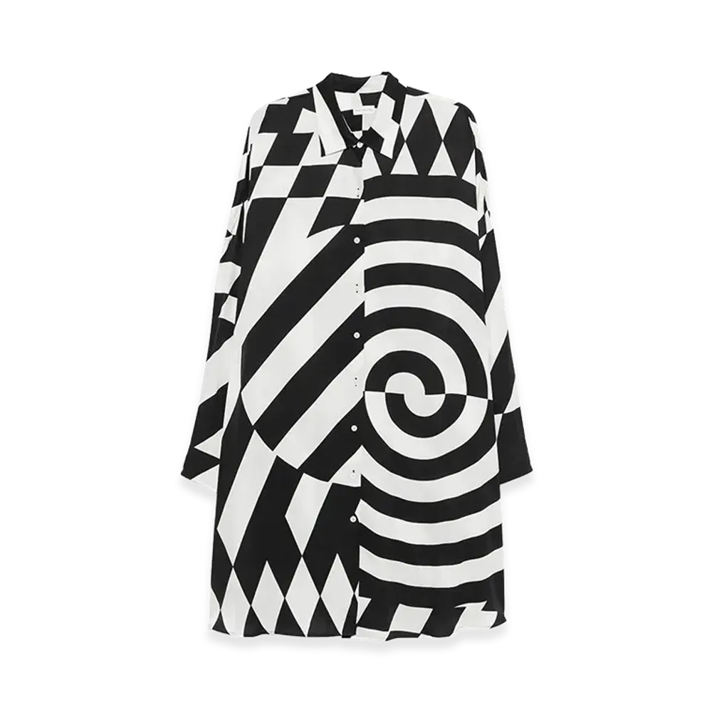 DRIES VAN NOTEN Women's Dasia 3095 Wwdress "Black"