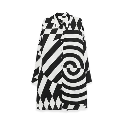 DRIES VAN NOTEN Women's Dasia 3095 Wwdress "Black"