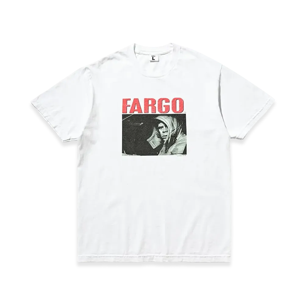 Weber x Fargo T Shirt Photo "White"