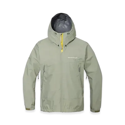 mont-bell Field Rain Jacket "Green"
