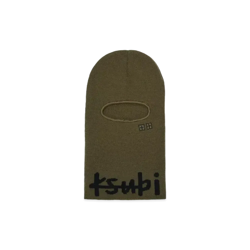 KSUBI Inkognito Balaclava Khaki "Khaki"