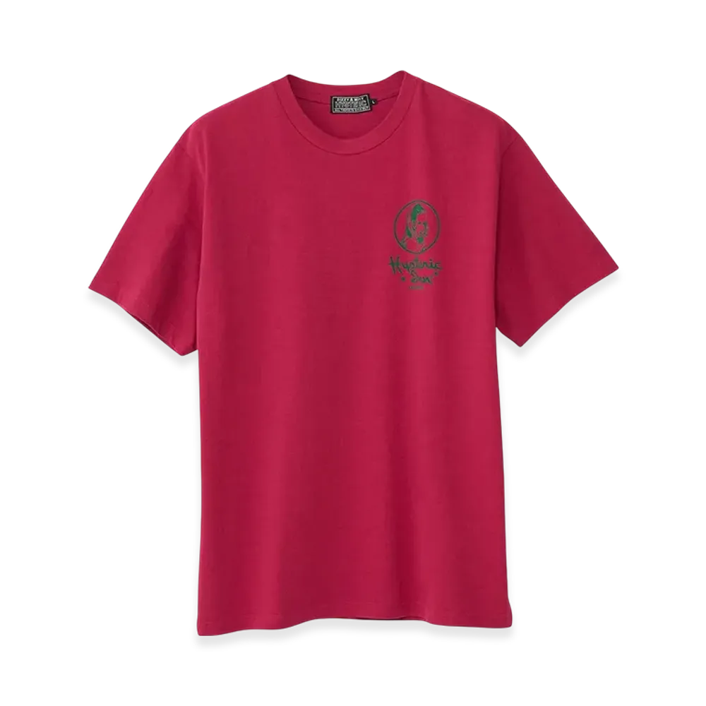 HYSTERIC GLAMOUR Hysteric Inn T-Shirt "Pink"