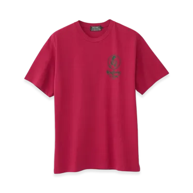 HYSTERIC GLAMOUR Hysteric Inn T-Shirt "Pink"