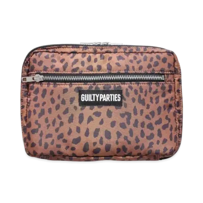 WACKO MARIA PORTER JET COMPUTER CASE "Brown"