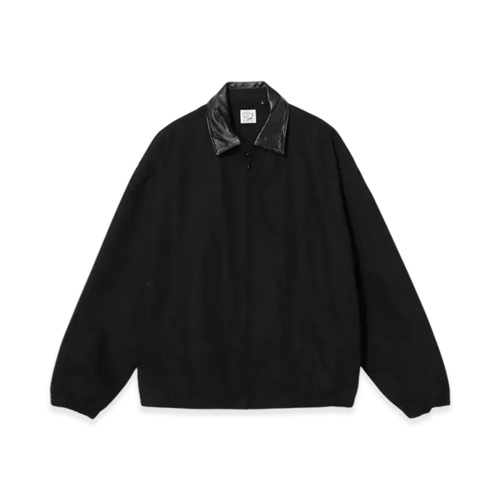 BEAMS x orSlow Zipup Blouson "Black"