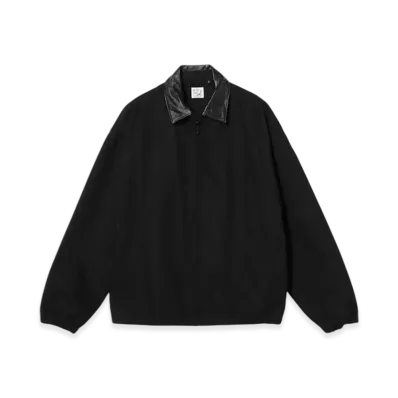 BEAMS x orSlow Zipup Blouson "Black"