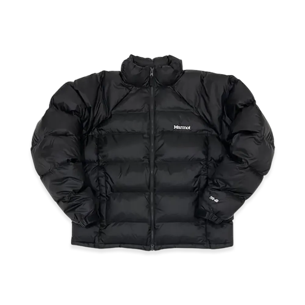 STABRIDGE x Marmot - The Apartment Exclusive Down Sweater Jacket "Black/White"