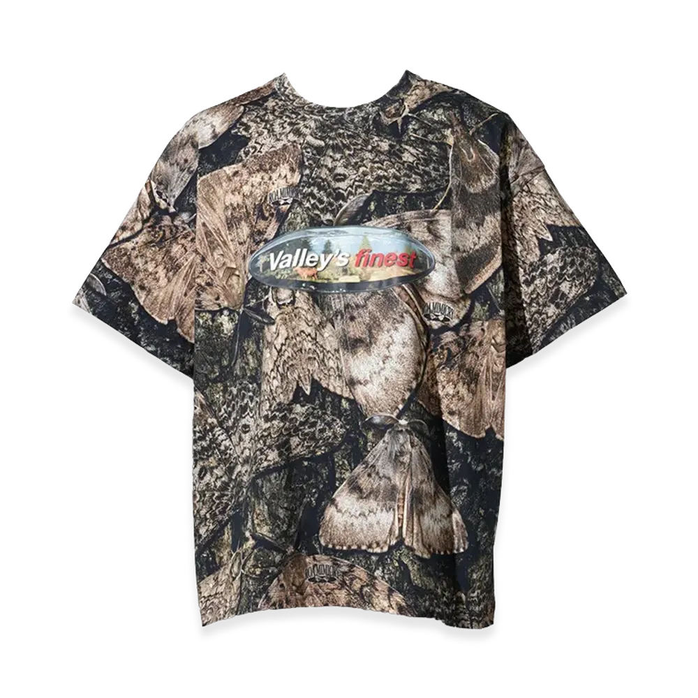 ROA Senter T-Shirt "Brown"