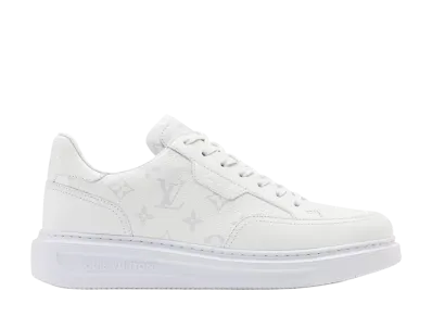 Louis Vuitton Beverly Hills Line Sneaker "White"