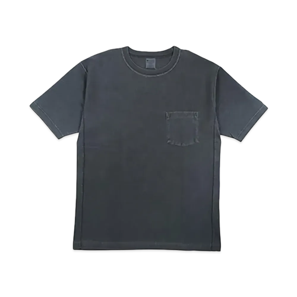 Champion Reverse Weave Short Sleeves "Charcoal Gray"
