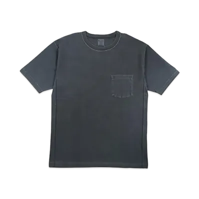 Champion Reverse Weave Short Sleeves "Charcoal Gray"